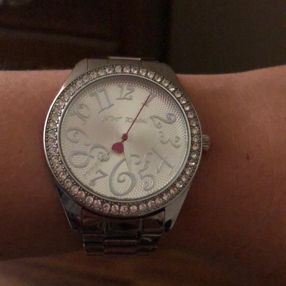 Betsey Johnson watch